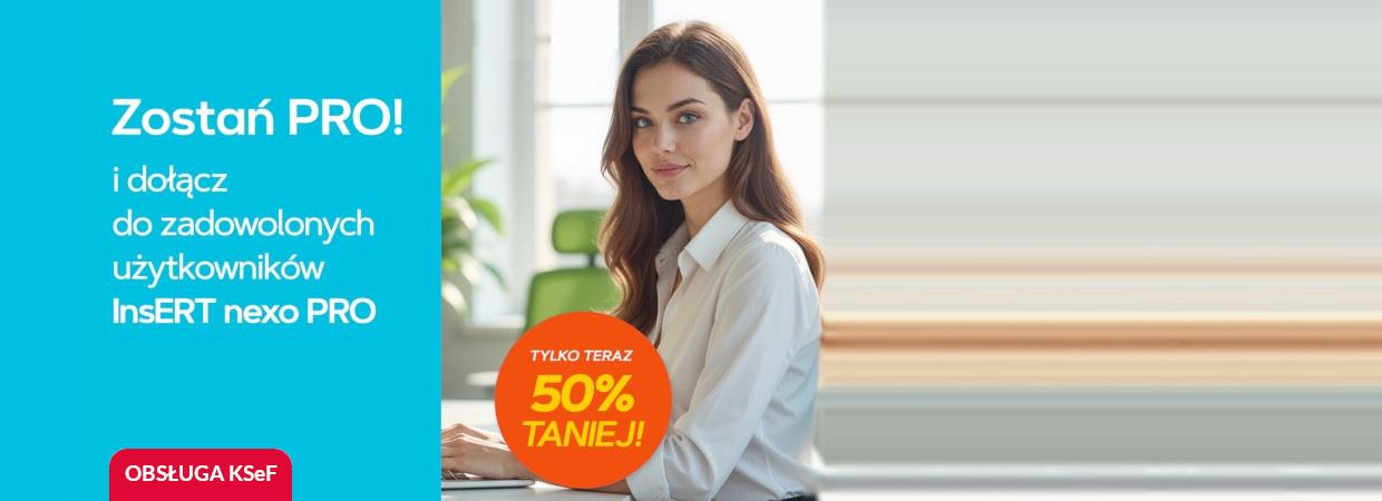 Zostań PRO!